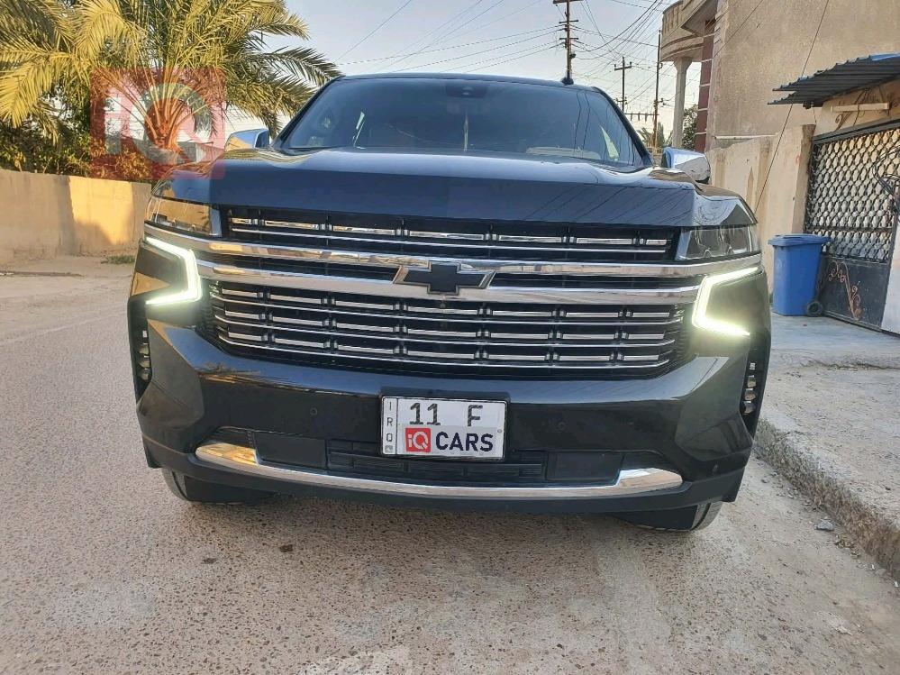 شيفروليه تاهو